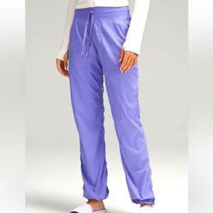 Lululemon Purple Dance Studio Pants Size 6